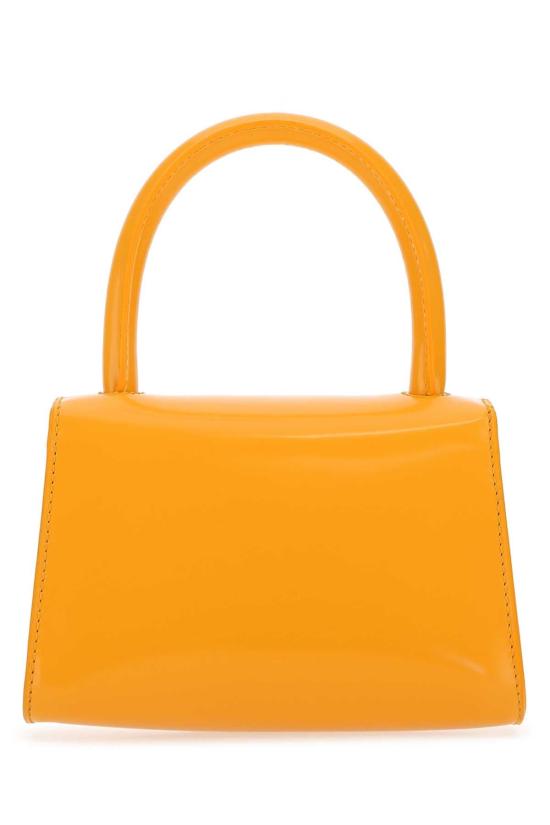  바이파 토트백 22CRMINASNFWSMA SUNFLOWER ORANGE - BY FAR