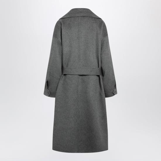26FW 더프랭키샵 코트 COFS22686WO Grey - THE FRANKIE SHOP