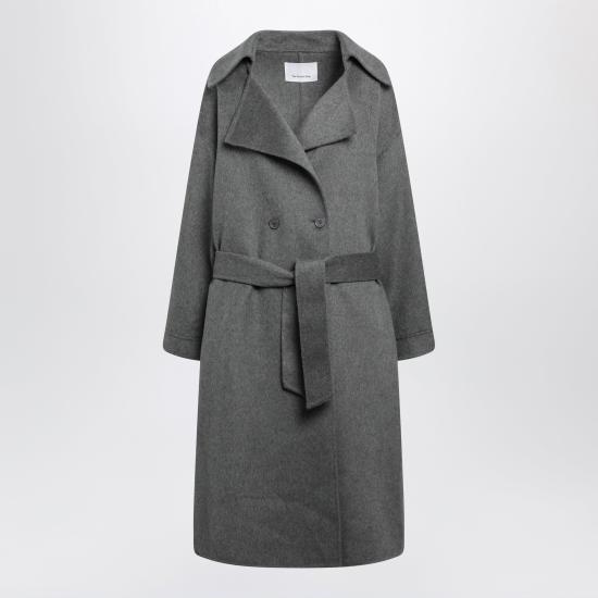 26FW 더프랭키샵 코트 COFS22686WO Grey