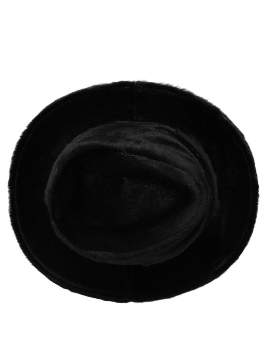  돌체앤가바나 버킷햇 HAT10089 BLACK - DOLCE & GABBANA