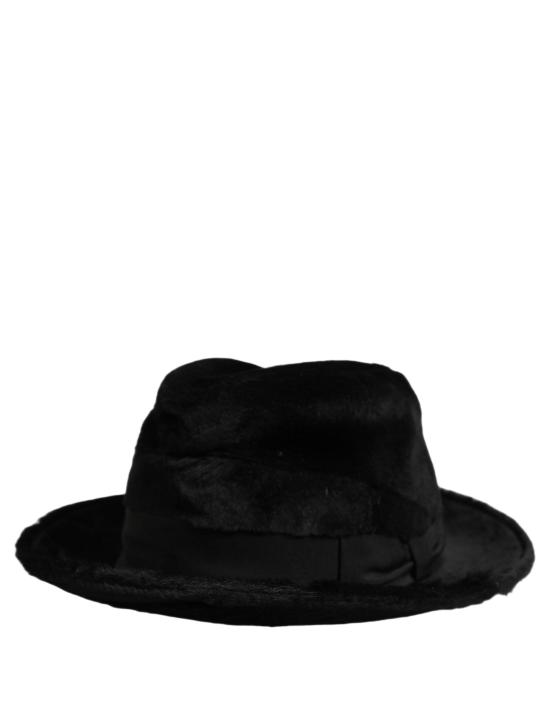  돌체앤가바나 버킷햇 HAT10089 BLACK - DOLCE & GABBANA
