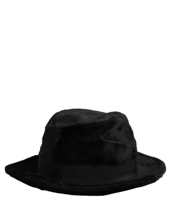  돌체앤가바나 버킷햇 HAT10089 BLACK - DOLCE & GABBANA