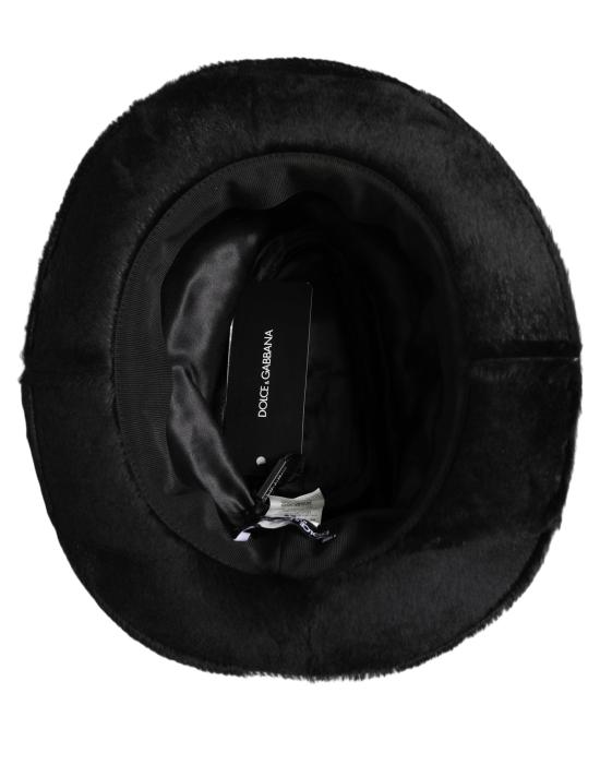  돌체앤가바나 버킷햇 HAT10089 BLACK