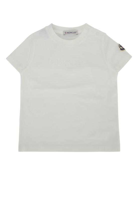 25FW 몽클레어 탑 K29518C0000589AUM 529 WHITE