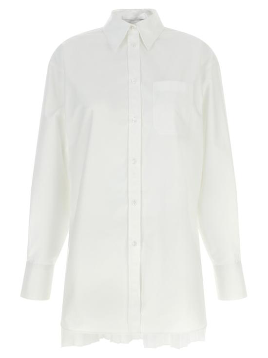 26SS 스포트막스 셔츠 SP331313BM WHITE