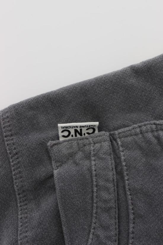  커스텀네셔널 데님 팬츠 SIG32591 GRAY - COSTUME NATIONAL