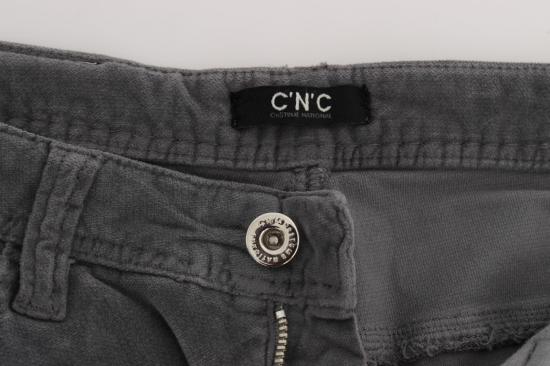  커스텀네셔널 데님 팬츠 SIG32591 GRAY - COSTUME NATIONAL