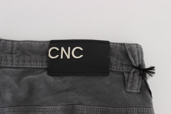  커스텀네셔널 데님 팬츠 SIG32591 GRAY - COSTUME NATIONAL