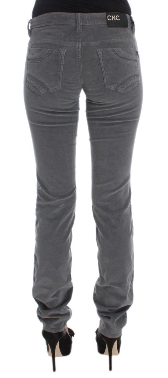  커스텀네셔널 데님 팬츠 SIG32591 GRAY - COSTUME NATIONAL