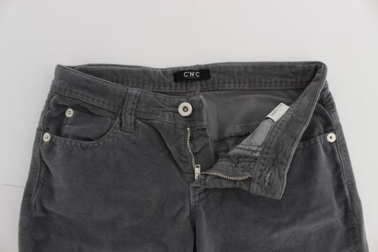  커스텀네셔널 데님 팬츠 SIG32591 GRAY - COSTUME NATIONAL