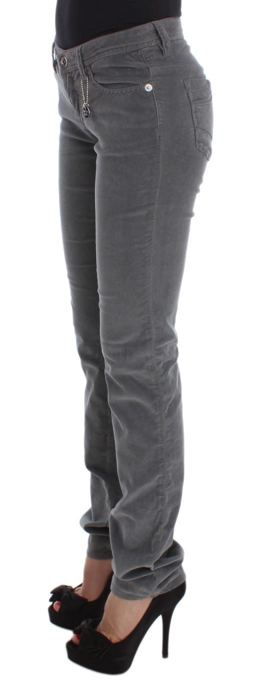  커스텀네셔널 데님 팬츠 SIG32591 GRAY - COSTUME NATIONAL