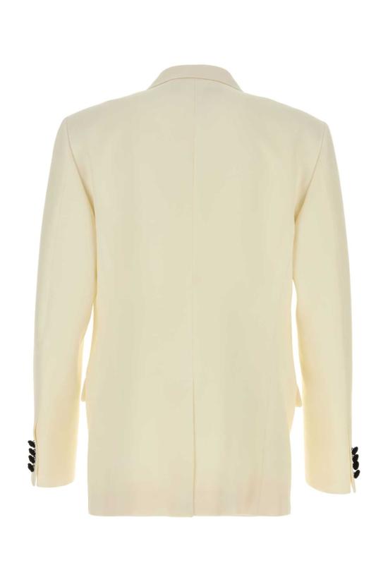 26FW 발렌티노 가라바니 수트 자켓 9V3CEK42AK8 0AN WHITE - VALENTINO GARAVANI