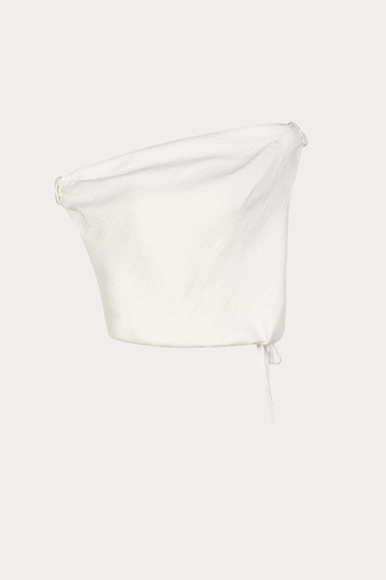  레이첼 코미 블라우스 Rachel Comey Farfalla 탑 화이트 - RACHEL COMEY