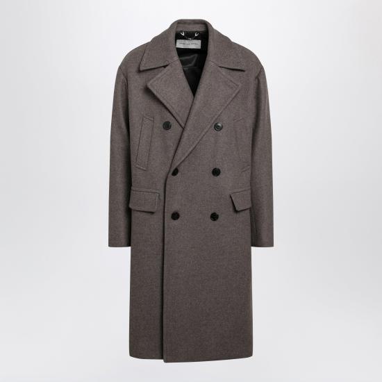 26FW 드리스 반 노튼 코트 0202134216 Beige