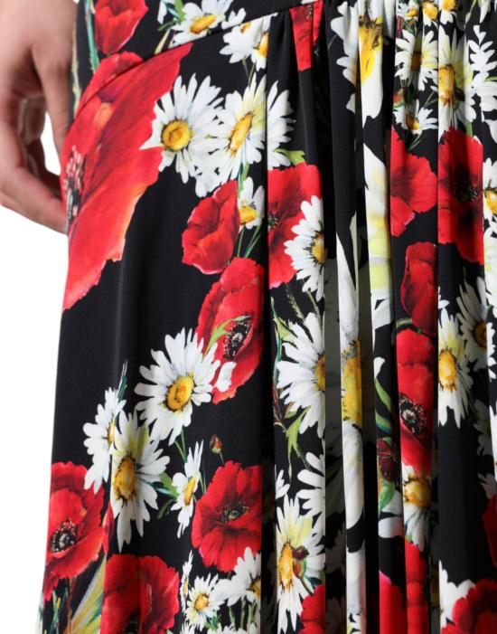  돌체앤가바나 롱 원피스 DR281267 BLACK - DOLCE & GABBANA