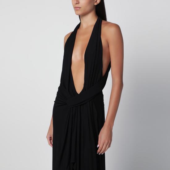 26FW 크리스토퍼에스버 롱 원피스 26023125VI Black - CHRISTOPHER ESBER