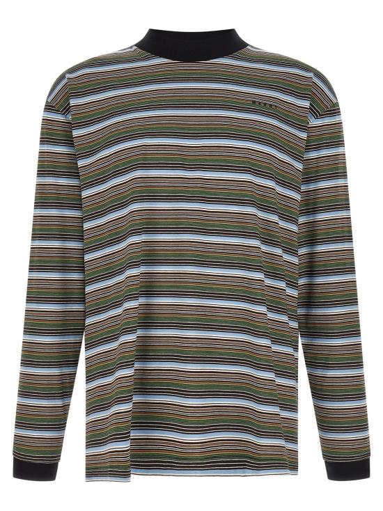 26FW 마르니 탑 MA339033BM MULTICOLOR