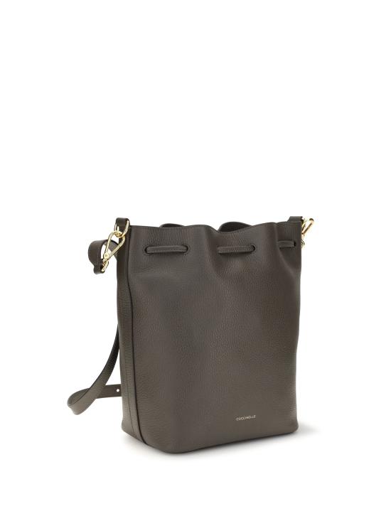 26FW 코치넬리 크로스백 E1TFK230201 W25 GRAY - COCCINELLE