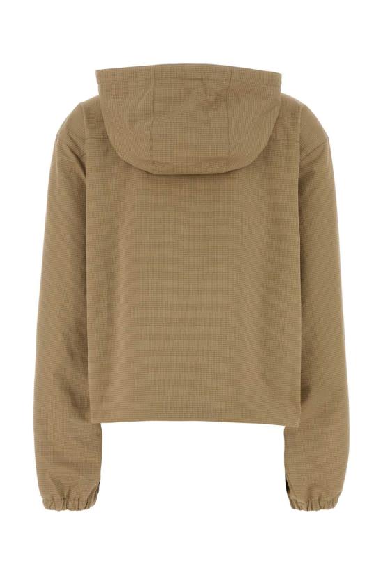 26SS 미우미우 자켓 ML1459SOOO19CU F0065 BEIGE - MIU MIU