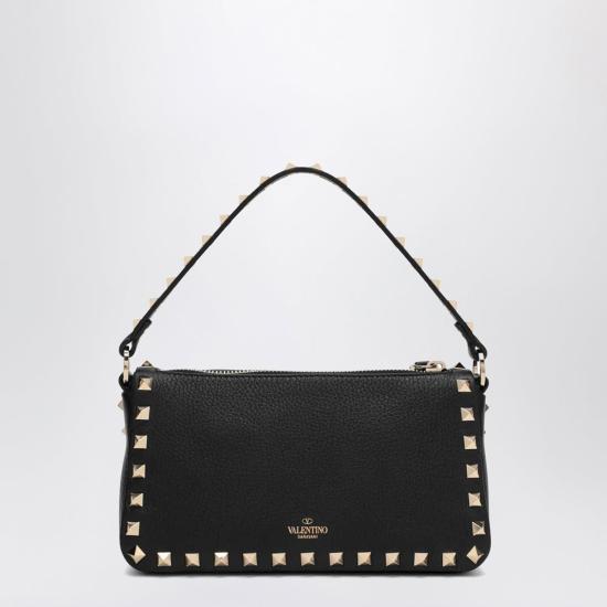 26FW 발렌티노 가라바니 숄더백 9W2B0J47VSF Black - VALENTINO GARAVANI
