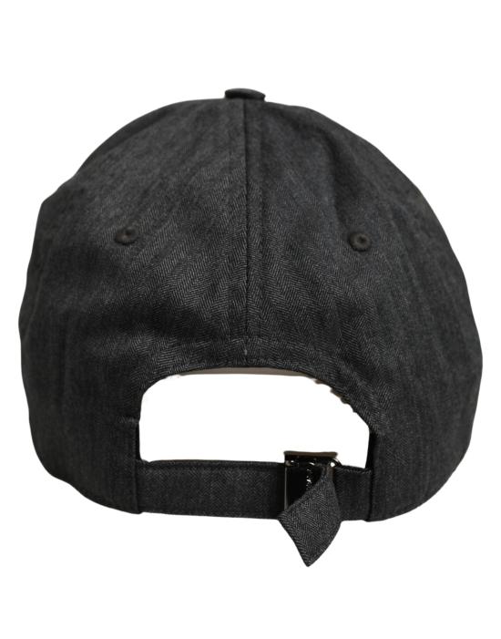  돌체앤가바나 볼캡 HAT10050 GRAY - DOLCE & GABBANA