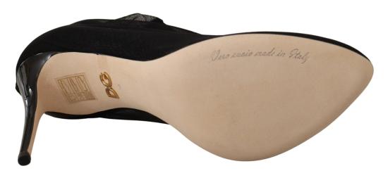  돌체앤가바나 부츠 LA9801 BLACK - DOLCE & GABBANA