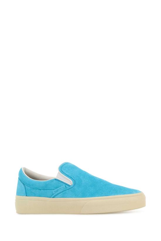  톰포드 스니커즈 J1368LCL123N UWC BLUE - TOMFORD