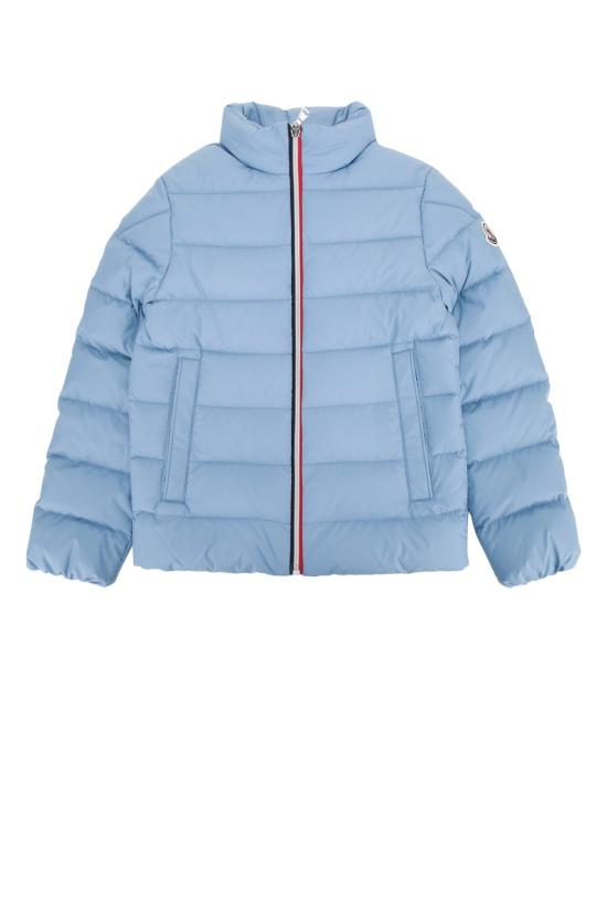 26FW 몽클레어 숏패딩 L29541A00061597YW 71G BLUE