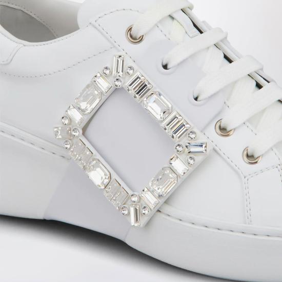 26FW 로저비비에 스니커즈 RVW54229110LXQ White - ROGER VIVIER