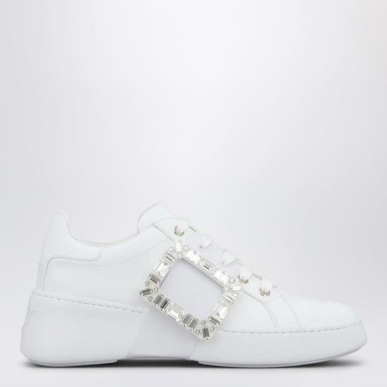 26FW 로저비비에 스니커즈 RVW54229110LXQ White