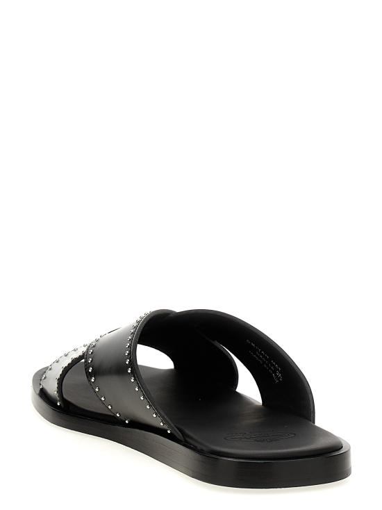 처치스 뮬/슬리퍼 CH303939BM BLACK - CHURCHS