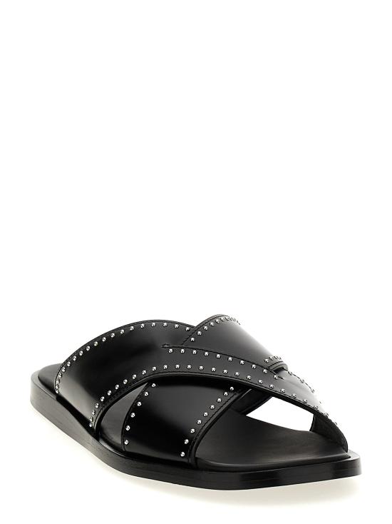  처치스 뮬/슬리퍼 CH303939BM BLACK - CHURCHS