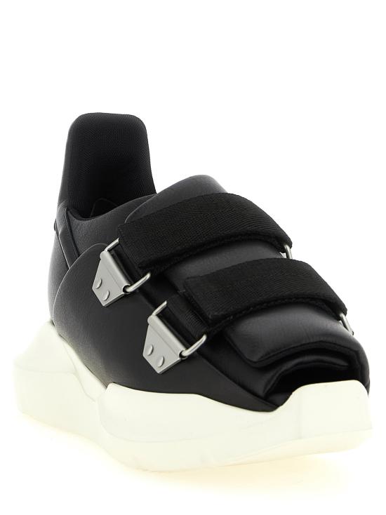  릭 오웬스 스니커즈 RI332330BM BLACK - RICK OWENS