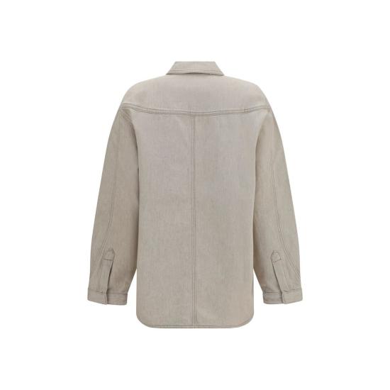 26SS 자크뮈스 셔츠 JASHW00565AD00044130BB BEIGE - JACQUEMUS