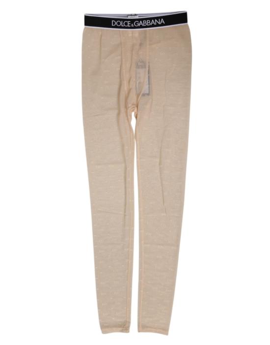  돌체앤가바나 레깅스 BIK1438 BEIGE - DOLCE & GABBANA