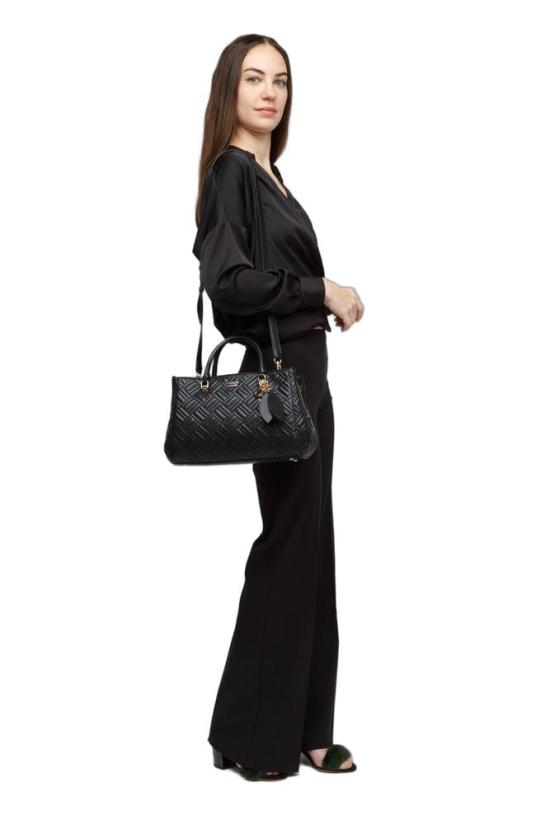  게스 토트백 HWQG99 21060 BLA ONESIZE Guess BLACK - GUESS
