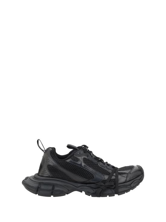  발렌시아가 3XL 그래디언트 스니커즈 734734W3XL1 1010 BLACK