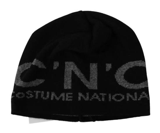  커스텀네셔널 비니 HAT20136 BLACK