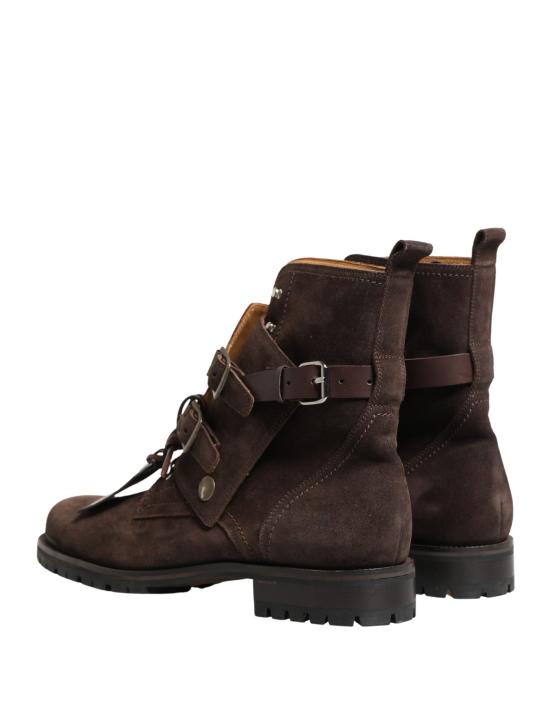  돌체앤가바나 부츠 MV8349 BROWN - DOLCE & GABBANA