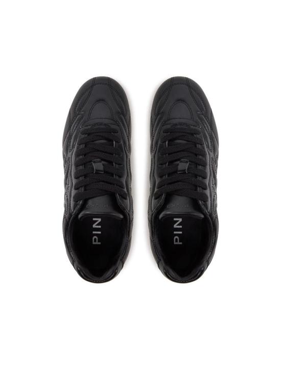  핑코 스니커즈 SS0063 P003 Z99 37 Pinko BLACK - PINKO