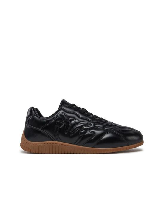  핑코 스니커즈 SS0063 P003 Z99 37 Pinko BLACK - PINKO