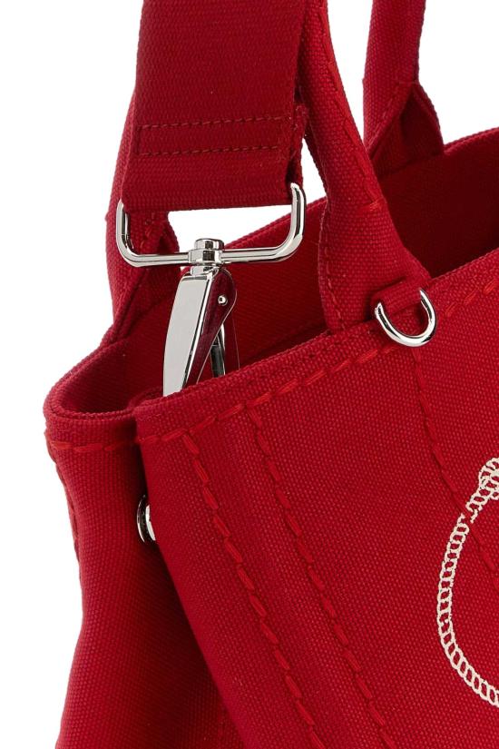 26SS 프라다 토트백 1BA038VNLM2HF3 F0011 RED - PRADA