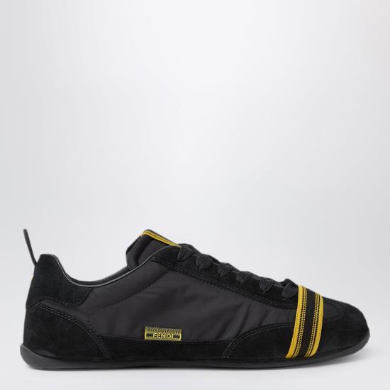 26FW 펜디 스니커즈 7E1968AY0T Black