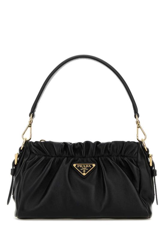 26SS 프라다 숄더백 1BC2702DX8 F0002 BLACK