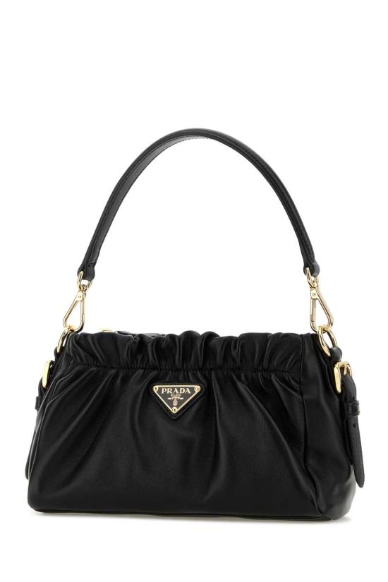 26SS 프라다 숄더백 1BC2702DX8 F0002 BLACK - PRADA