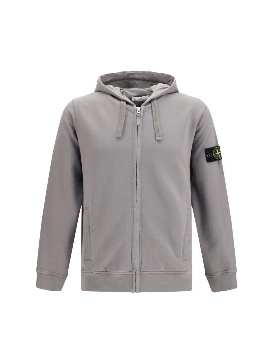 26FW 스톤 아일랜드 후드 티셔츠 L2S156100067S0A20 V0060 GRAY