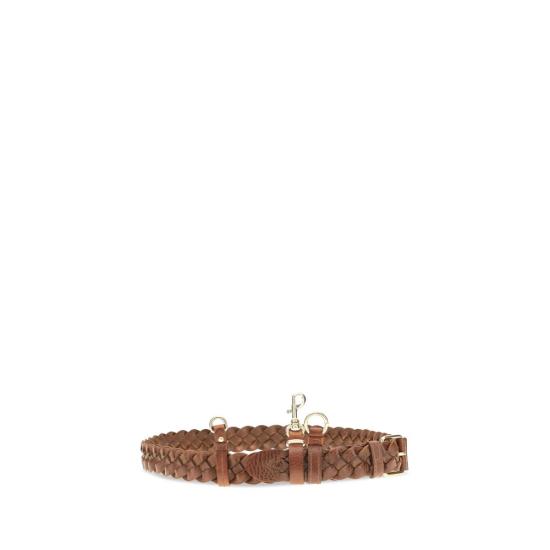  미우미우 벨트 MI5CC7212G7VF0005BB BROWN - MIU MIU