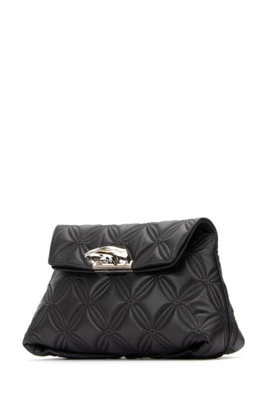  알렉산더 맥퀸 클러치/파우치 63792613Z2Y 1000 BLACK - ALEXANDER MCQUEEN