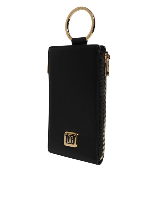  돌체앤가바나 키지갑 BAG4231 BLACK - DOLCE & GABBANA