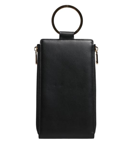  돌체앤가바나 키지갑 BAG4231 BLACK - DOLCE & GABBANA